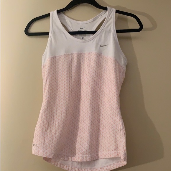 NIKE Dri-Fit Racerback Women Tank Top, size XS - Picture 2 of 9